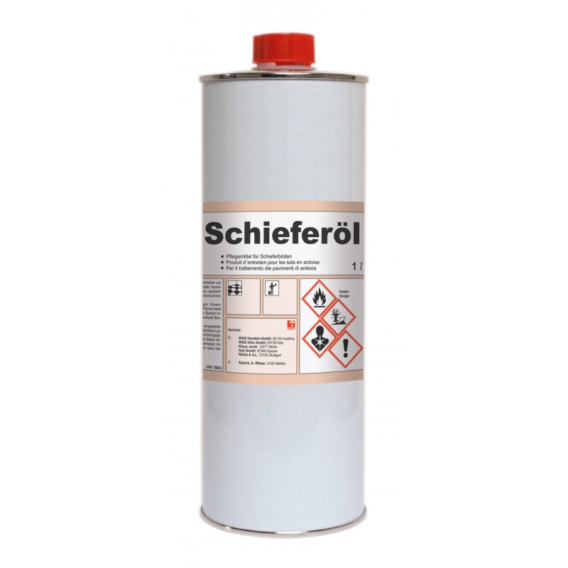 Pramol Schieferöl | 1 Liter Pramol Schieferöl | 1 Liter