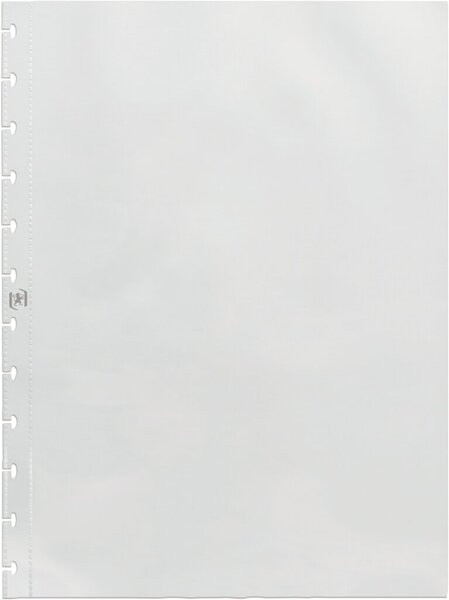 Prospekthüllen f. Vario-Zipp A4 und ManageMe Mappen 1/3 offen
