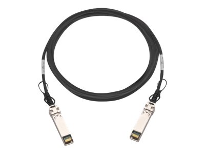 QNAP CABLE SFP28 25GBE TWINAX
