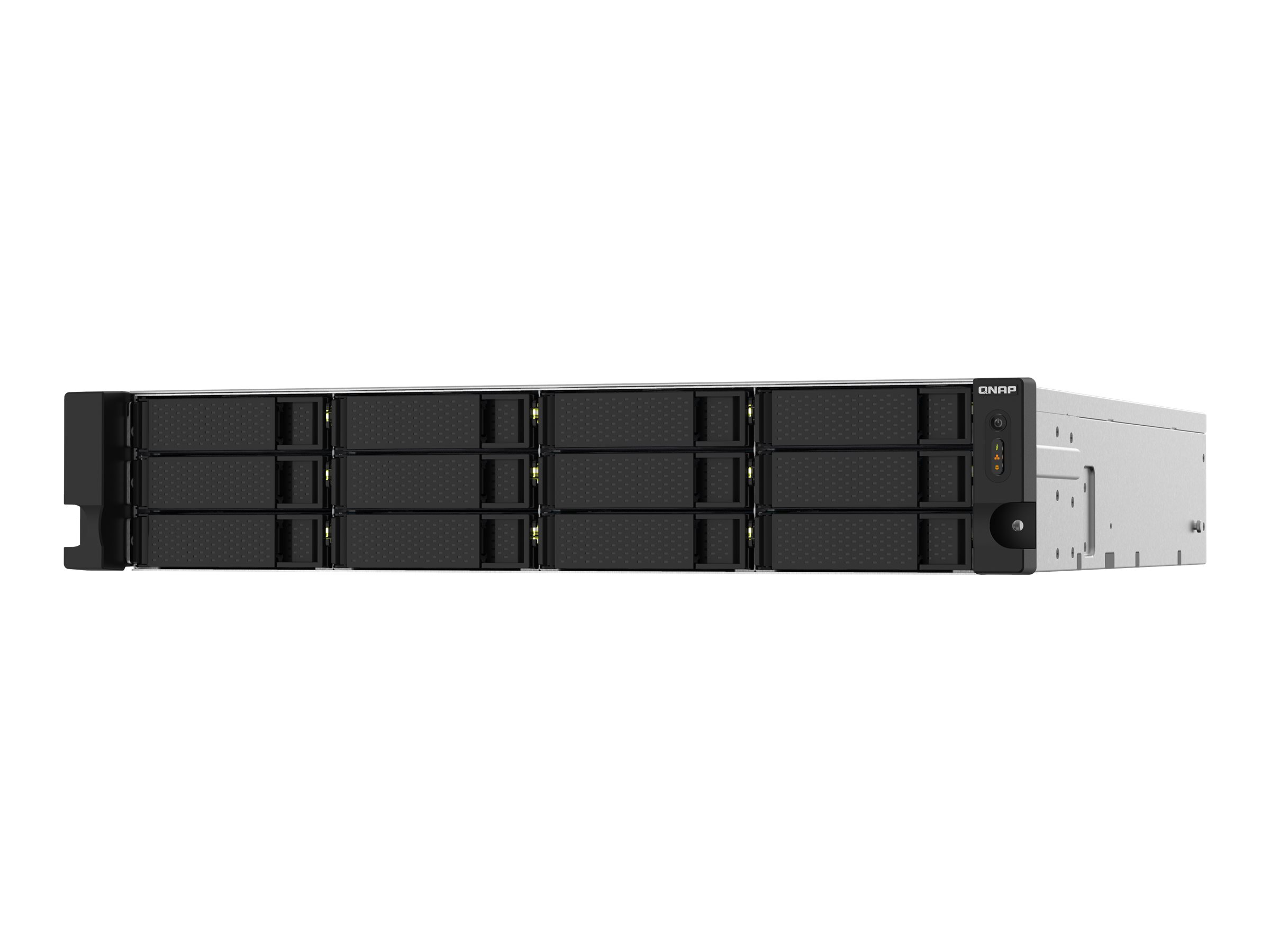 QNAP NAS TS-1232PXU-RP-4G 19" 12bay