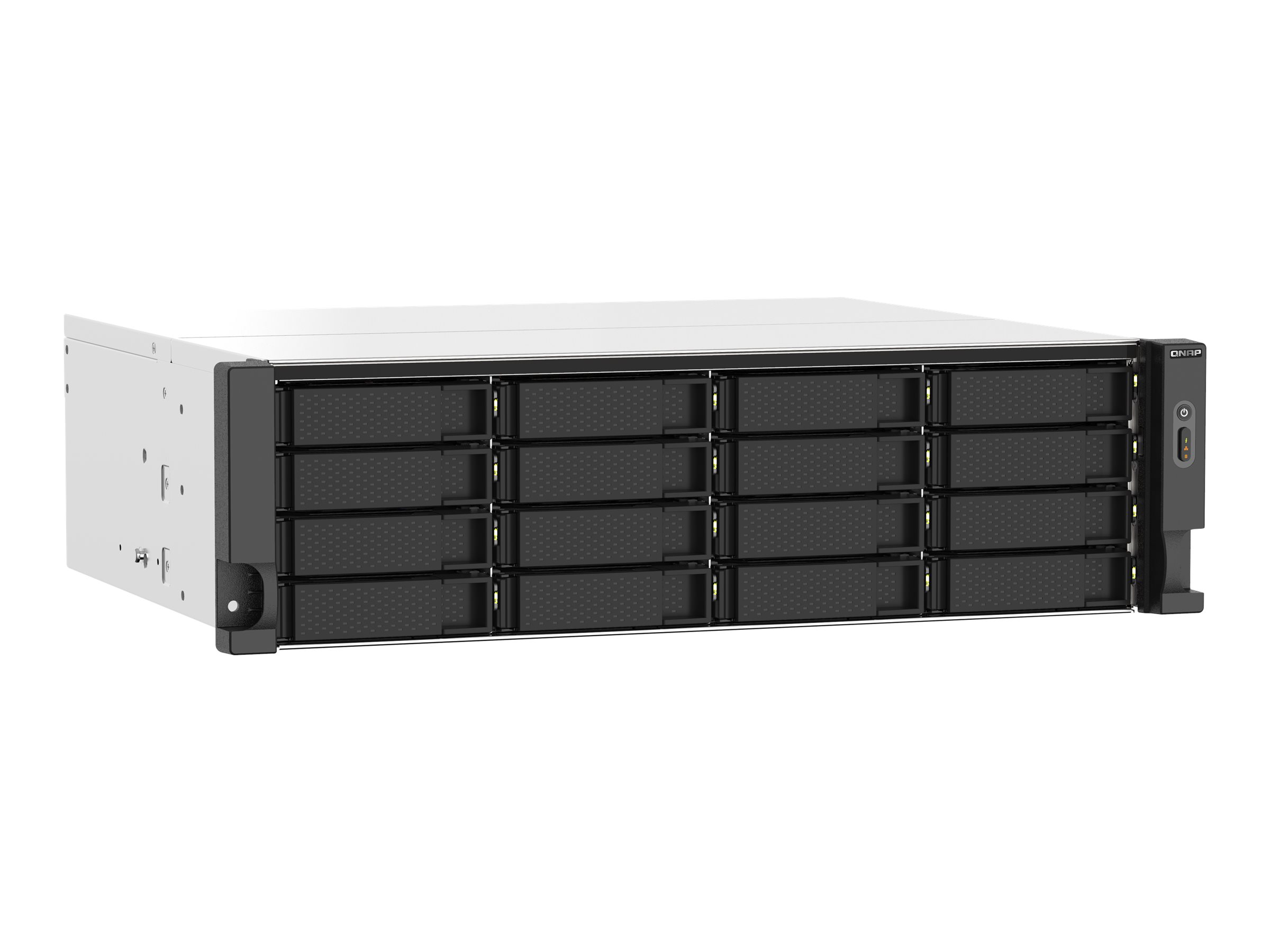 QNAP TS-1673AU-RP - NAS-Server - 16 Schächte - Rack - einbaufähig - SATA 6Gb/s 