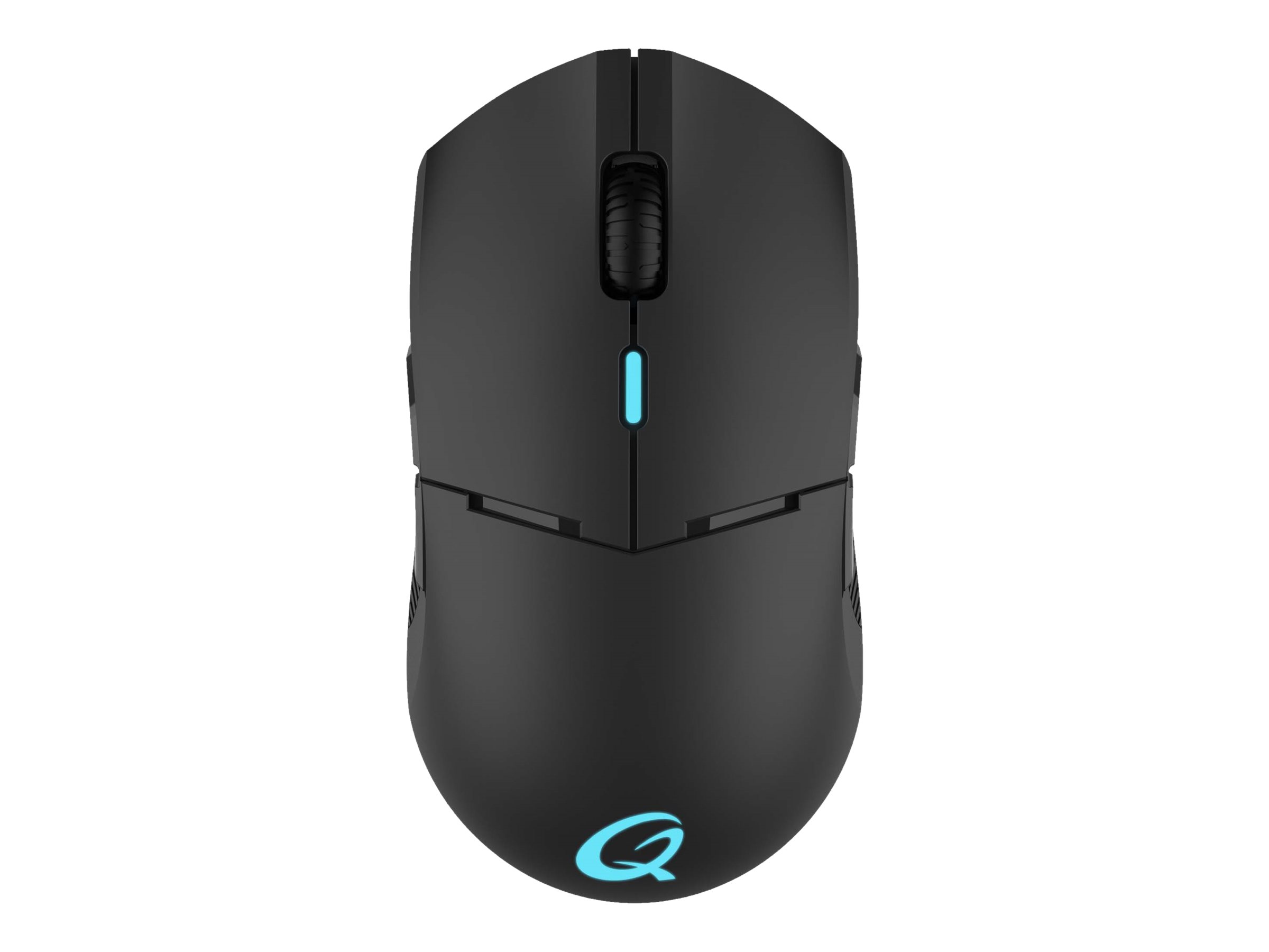 QPAD Gaming Maus DX900  16.000 dpi FPS, drahtlos