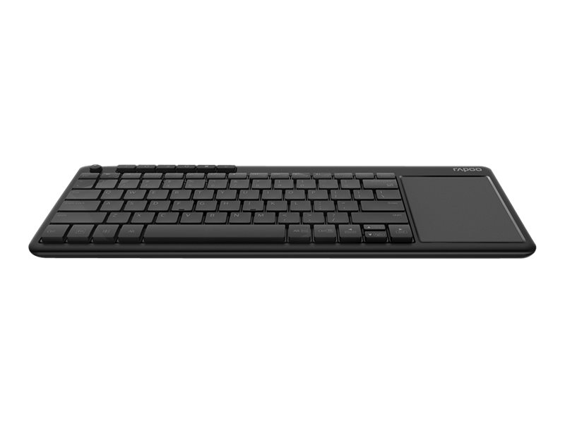 RAPOO Keyboard USB Rapoo K2600 touch grey