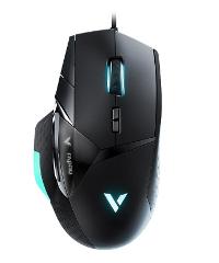 RAPOO VT900 Gaming Optical Mouse with OLED Display black (19177)