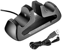 RAPTOR Gaming Dual Ladestation PS4 CS100-P4 RAPTOR Gaming Dual Ladestation PS4 CS100-P4