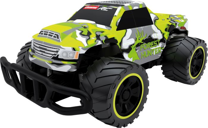 RC 2,4GHz Forest Hunter, Nr: 370180014