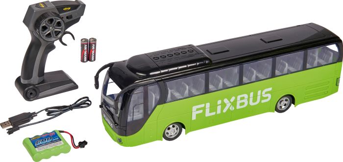 RC FlixBus 2.4GHz RTR, Nr: 500907342