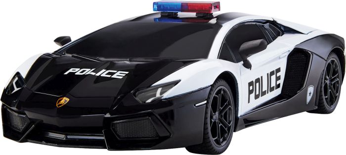 RC Lamborghini Aventador Police, Nr: 24664