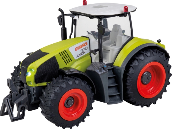 RC Traktor Claas Axion 870 2.4GHz, Nr: 34424