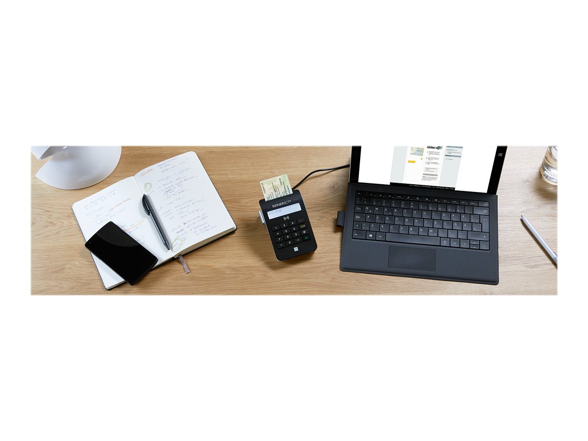 REINER SCT cyberJack RFID komfort