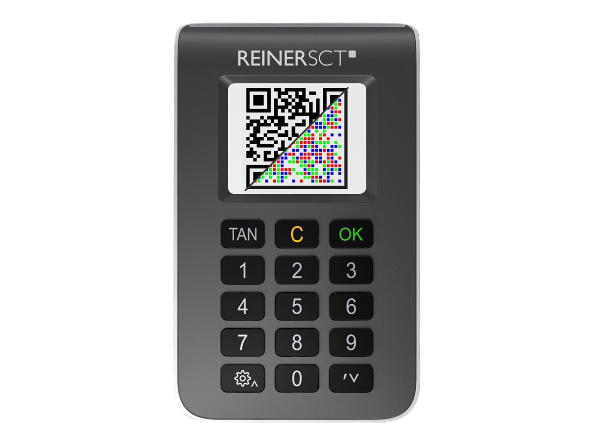 REINER SCT tanJack photo QR