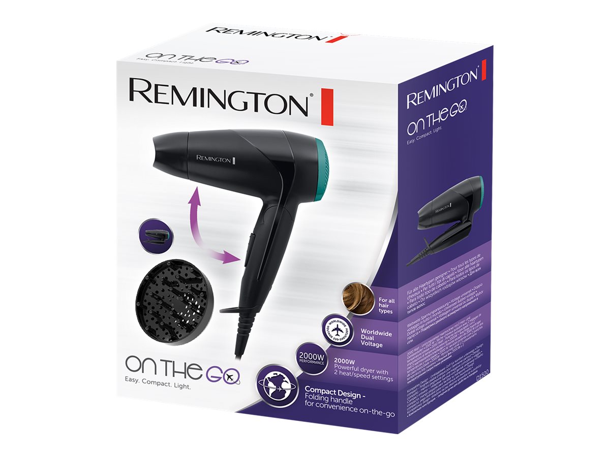 REMINGTON On The Go Haartrockner D1500