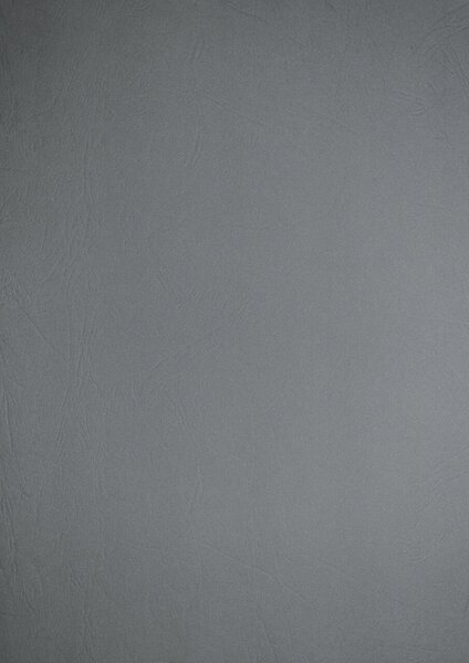 Rückwände, A4, Lederstil, grau 250 g/m² Karton