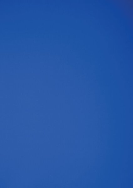 Rückwände, A4, Chromo glossy - blau 250 g/m² Karton