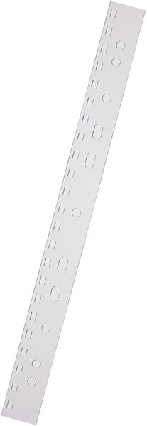 Abheftstreifen - Drahtkamm - 2:1 für A4 Ordner