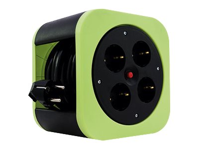 REV RITTER Kabelbox S S-Box grün 10m