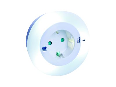 REV RITTER Nachtlicht LED 3 Farben einstellbar