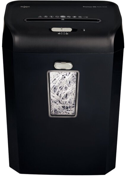 REXEL Aktenvernichter, P-2, 15 Blatt