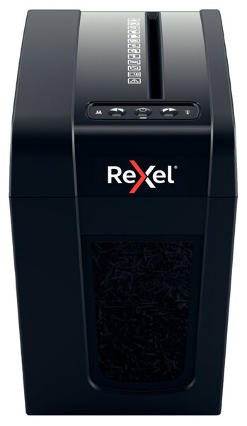 REXEL Aktenvernichter, P-4, 6 Blatt