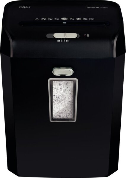 REXEL Aktenvernichter, P-4, 6 Blatt