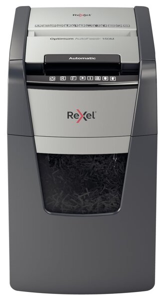 REXEL Aktenvernichter P-5, 150 Blatt