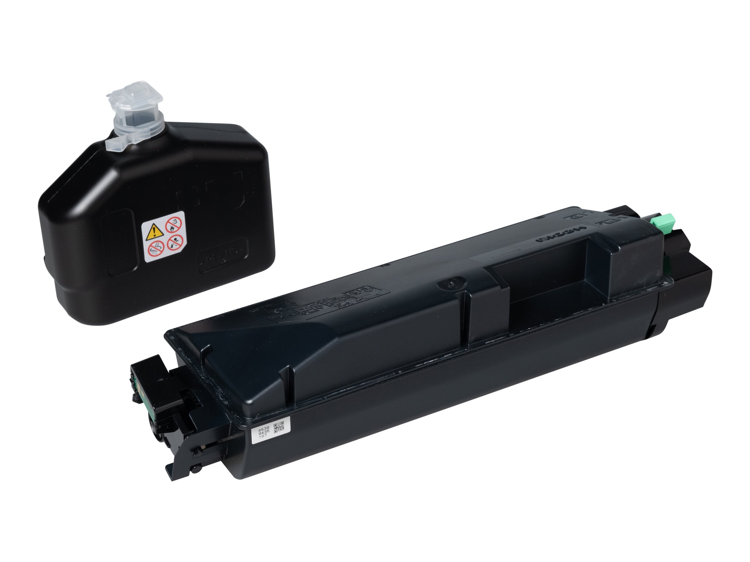 RICOH P C600 PRINT CARTRIDGE BLACK