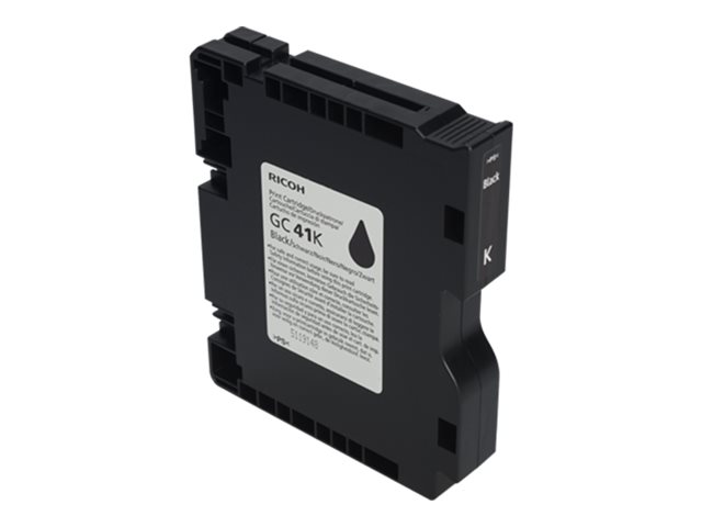 RICOH Schwarz Tintenpatrone