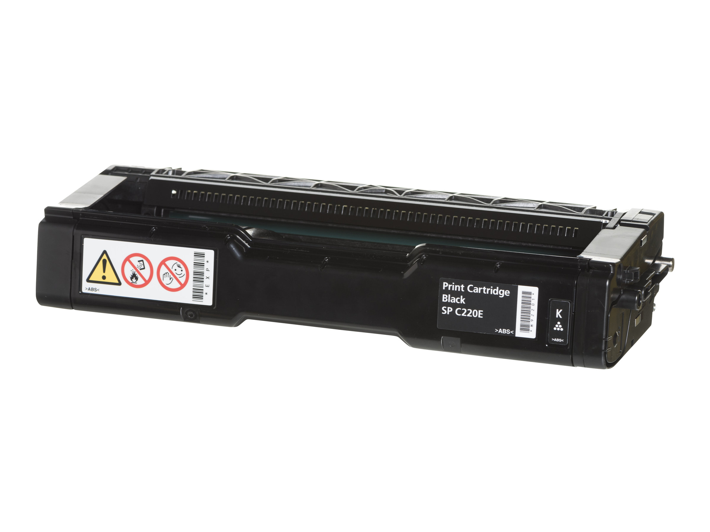 RICOH Schwarz Tonerpatrone