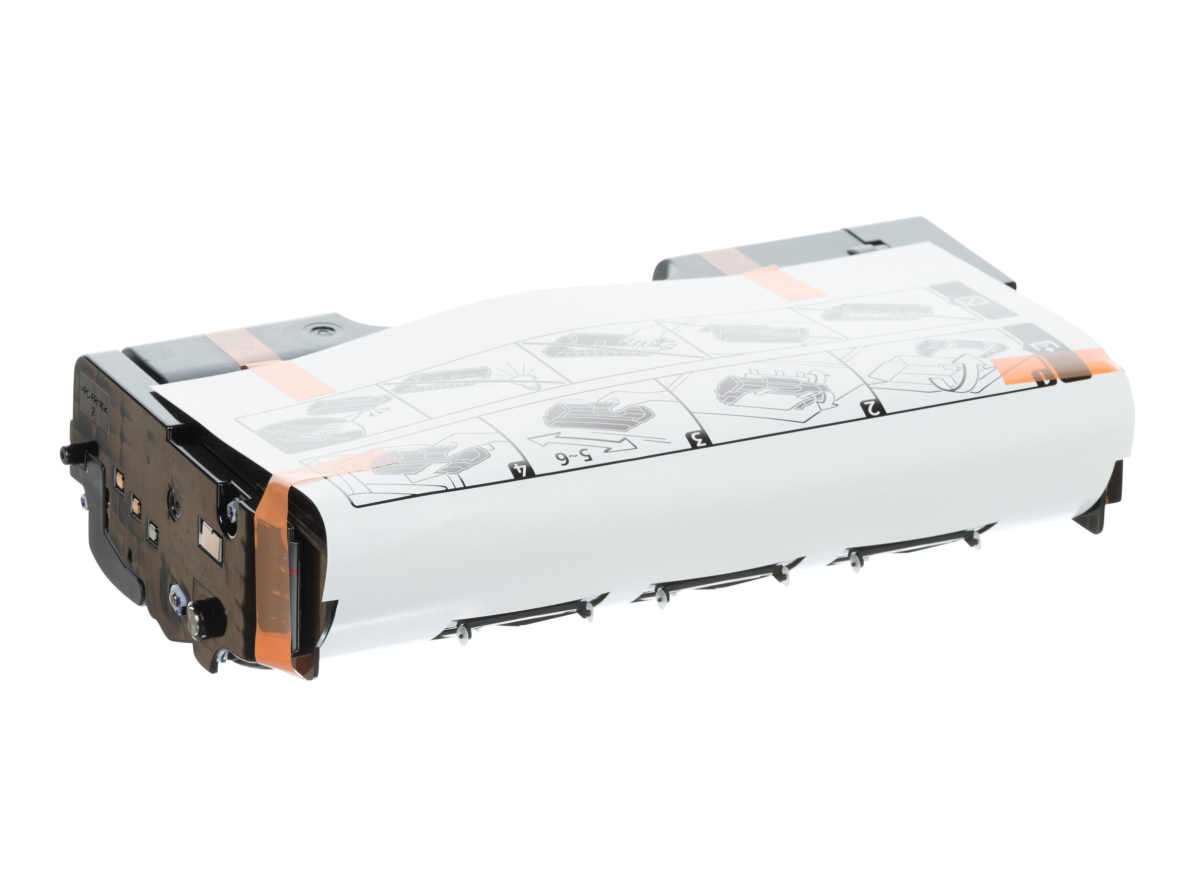 RICOH Schwarz Tonerpatrone