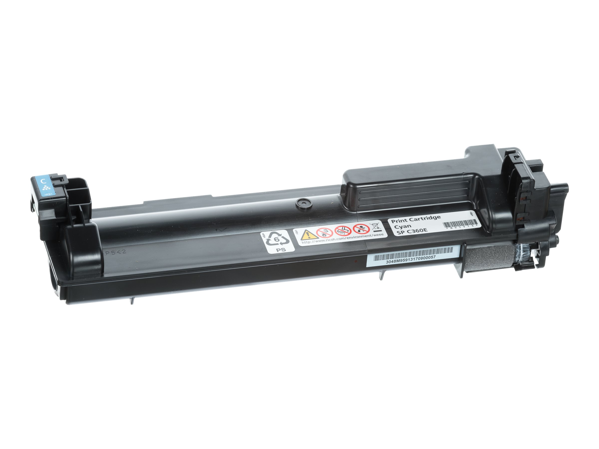 RICOH Toner Cyan (1,5k) ISO/IEC 19798  C360DNW