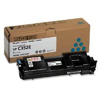 RICOH Toner cyan    C352DN
