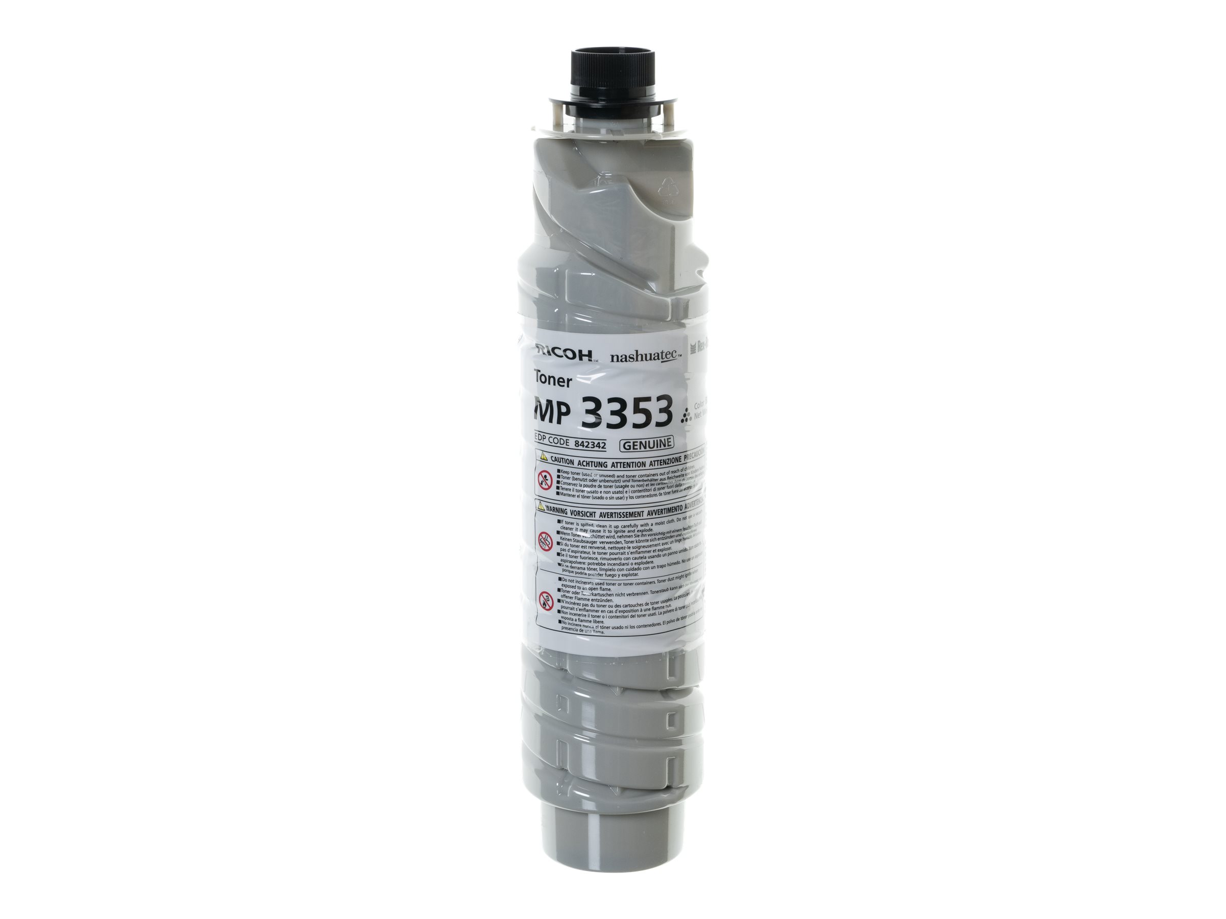 RICOH Toner schwarz AF2022/2027/2032