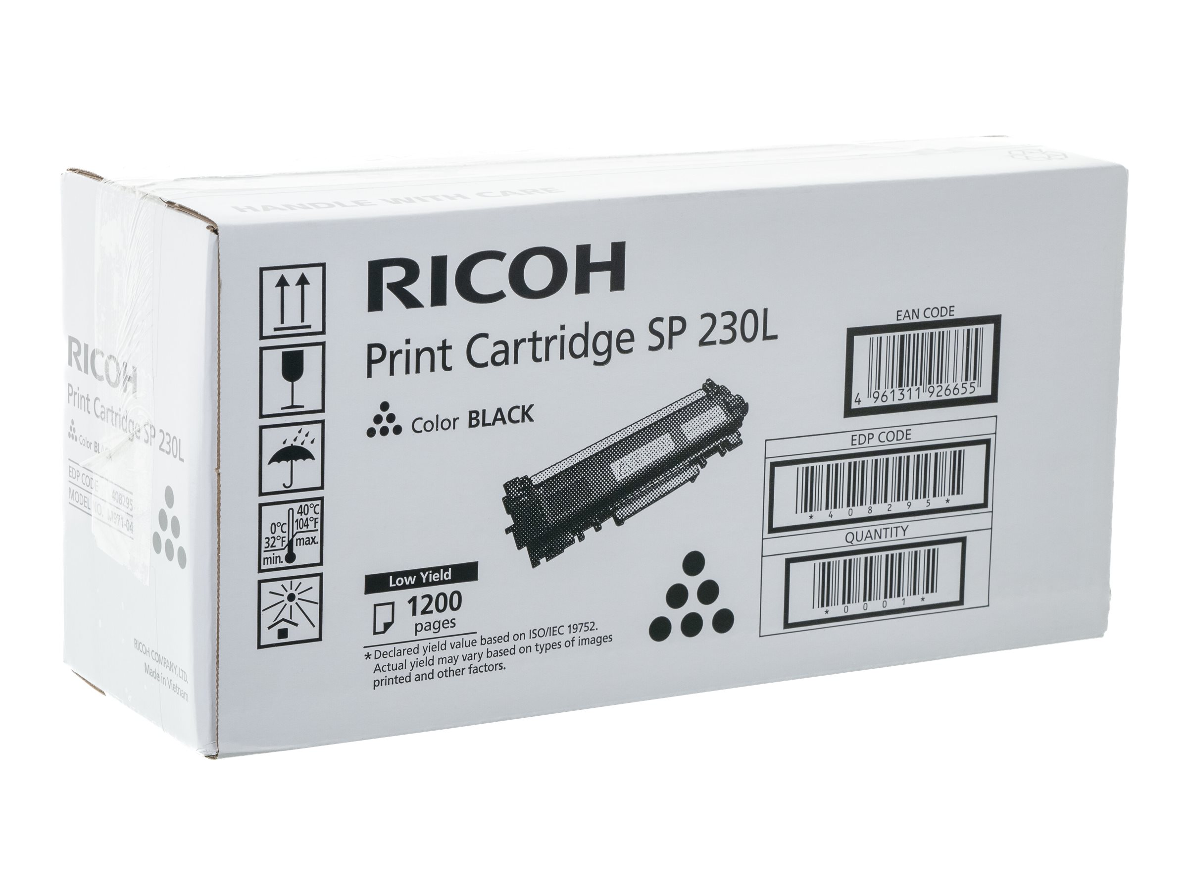 RICOH Toner schwarz  SP 230