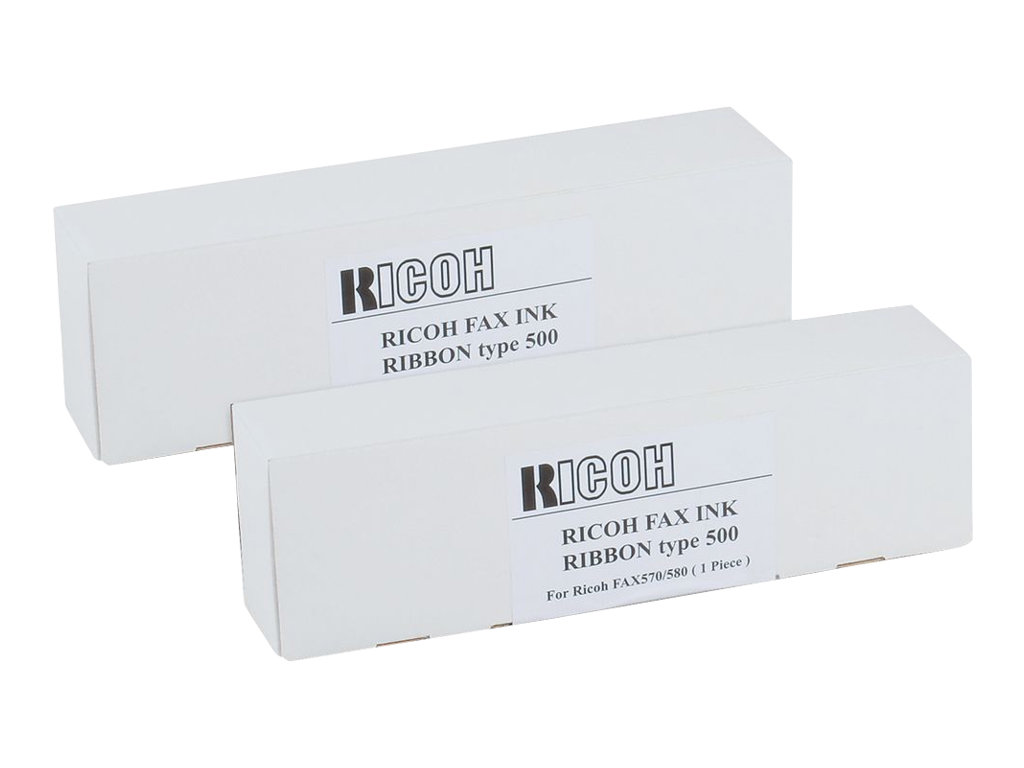 RICOH Type 2220D Schwarz Tonerpatrone