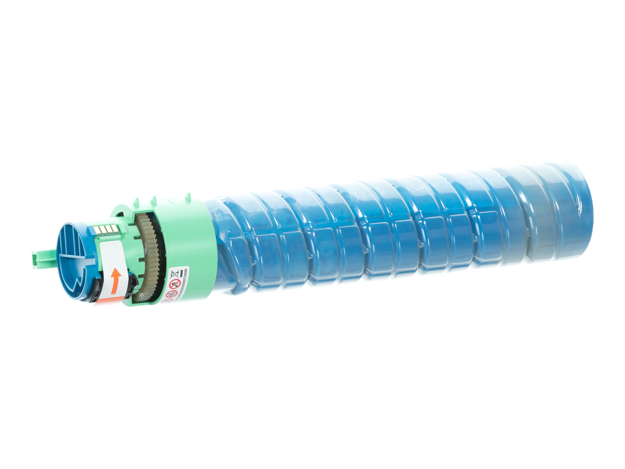 RICOH Type 245 (HY) Cyan Tonerpatrone RICOH Type 245 (HY) Cyan Tonerpatrone