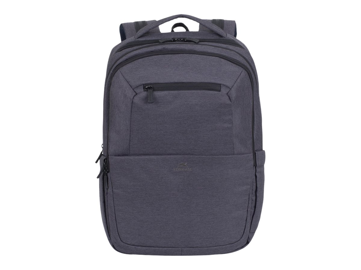 RIVACASE 8035 black Laptop bag 15.6" / 12