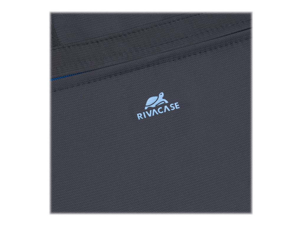 RIVACASE Riva Case 8057 schwarz Laptoptasche 16