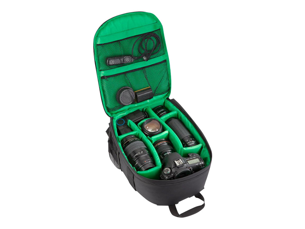 RIVACASE Spiegelreflex Case Riva 7460 (PS) Backpack black RIVACASE Spiegelreflex Case Riva 7460 (PS) Backpack black