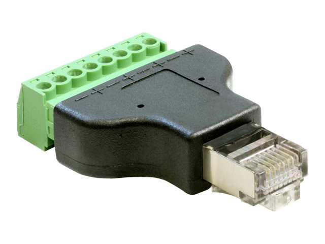  RJ45 Stecker