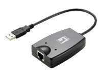 RJ45 USB-0401 Gigabit Netzwerk