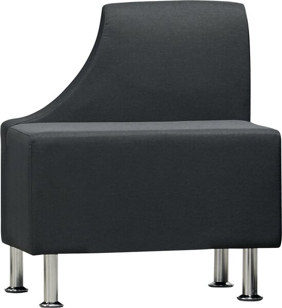 Sofa Modul rechts 1803BBK-4 Be Soft Minimalistisches Design, modern & chic