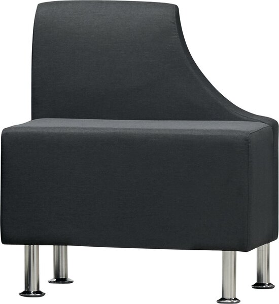 Sofa Modul links 1803EBK-4 Be Soft Moderne, modulare Loungemöbel erleben