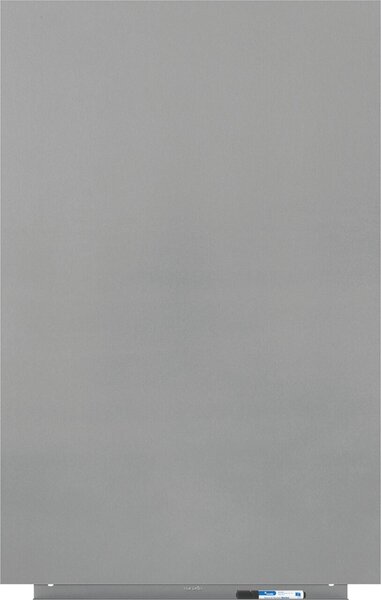 Whiteboard Skin 6520PRO-9006 rahmenlos Modulares, rahmenloses Design