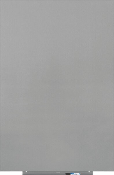 Whiteboard Skin 6521PRO-9006 rahmenlos Modulares Design für kreative Räume