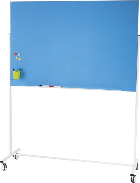 Stativ mobil Skinsupport 6875 f. 1-2 Mobiles Stahlgestell für Whiteboards