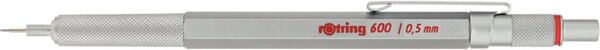 ROTRING Feinminenstift 600 silber 0,5mm