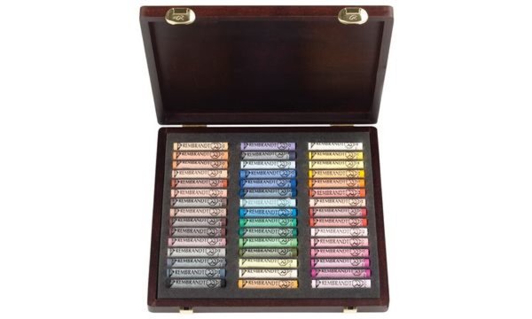 ROYAL TALENS REMBRANDT Malkasten We iche Pastelle TRADITIONAL (8006304)