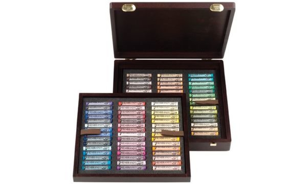 ROYAL TALENS REMBRANDT Malkasten We iche Pastelle PROF. (8006307)