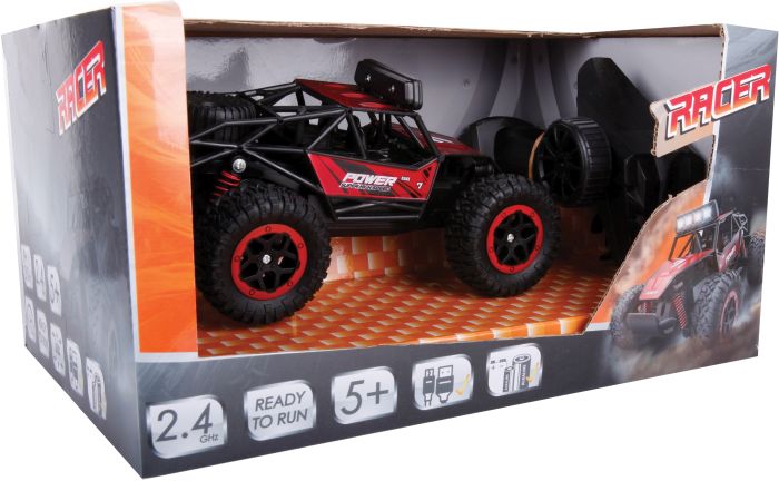 Racer R/C Strand Buggy 2.4GHz, Nr: 33775741 Racer R/C Strand Buggy 2.4GHz, Nr: 33775741