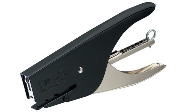Rapid Heftzange Supreme S51, Heftle istung: 15 Blatt, schwarz (33444260